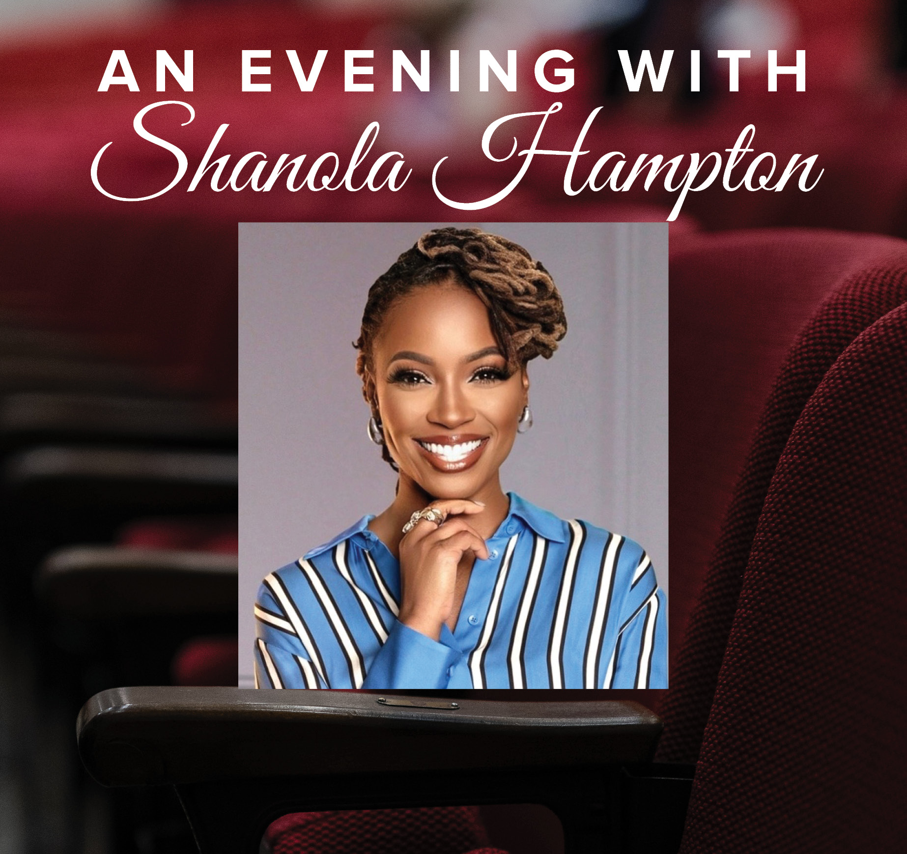 Shanola Hampton