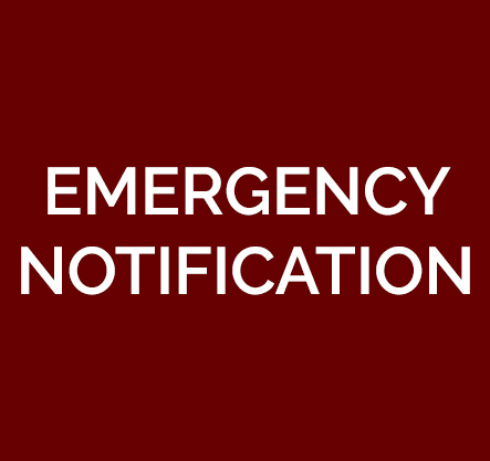 Emergency Notification