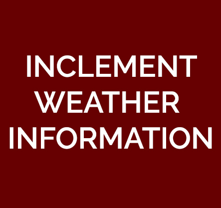 Inclement Weather Notification