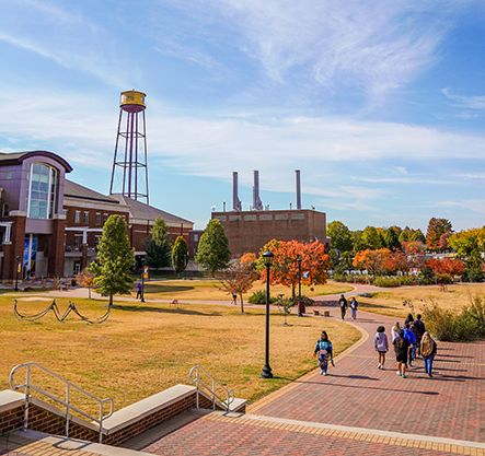 Campus Green
