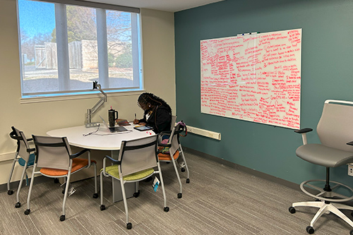 Student Classroom Round Table