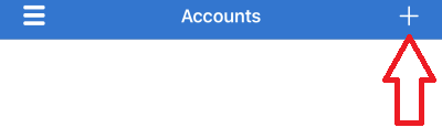 Auth app add account
