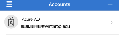 Authenticator App