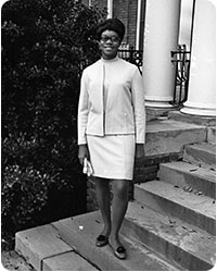 1968: Delores Johnson Hurt