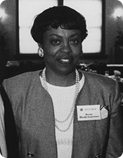 Dr. Bessie Moody-Lawrence