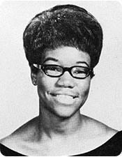 Delores Johnson Hurt ’68