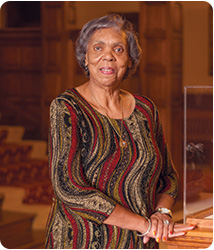 2014: Cynthia Plair Roddey