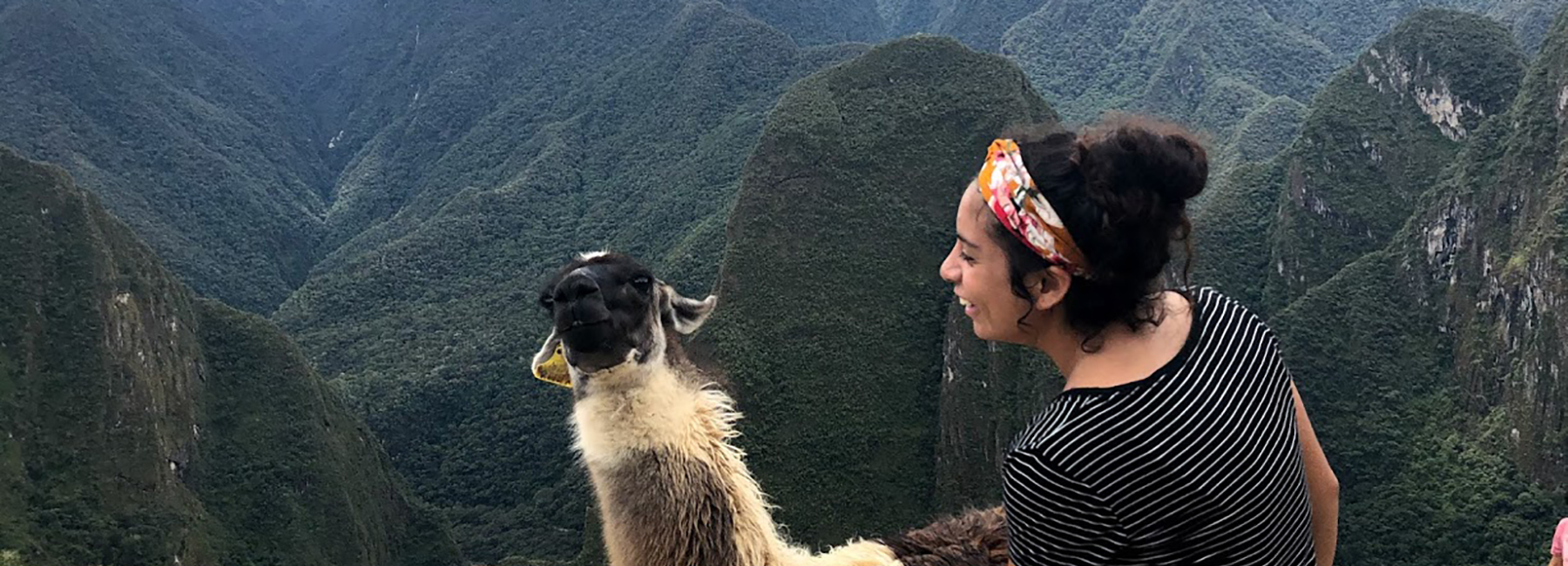 Norah Mendoza Peru