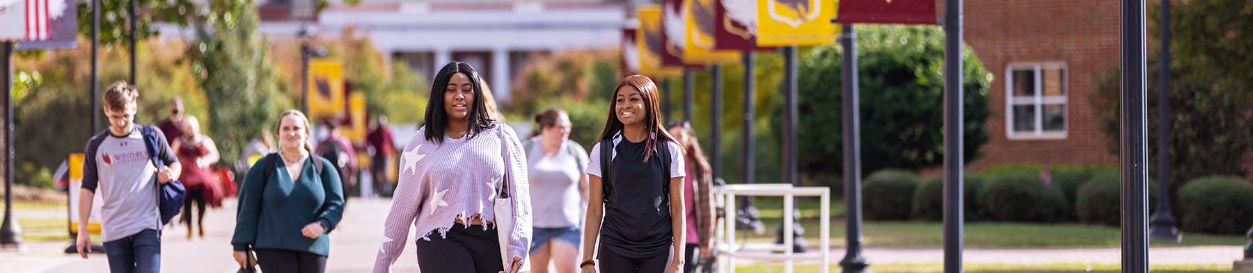 Scholar's Walk
