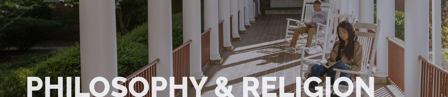 Decorative Philosophy and Religion Header
