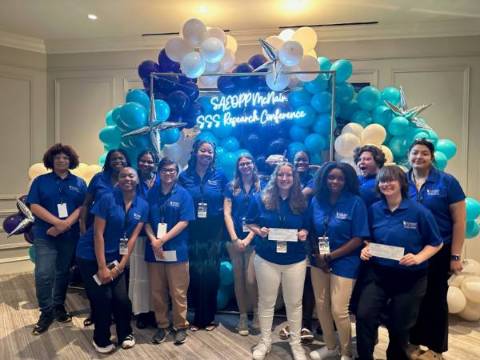 Winthrop McNair Summer 2023 Researchers