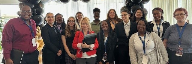 Summer 2025 McNair Research Interns