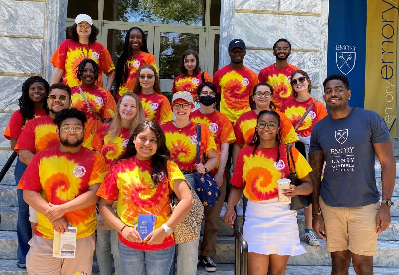 Winthrop McNair Summer 2021 Researchers