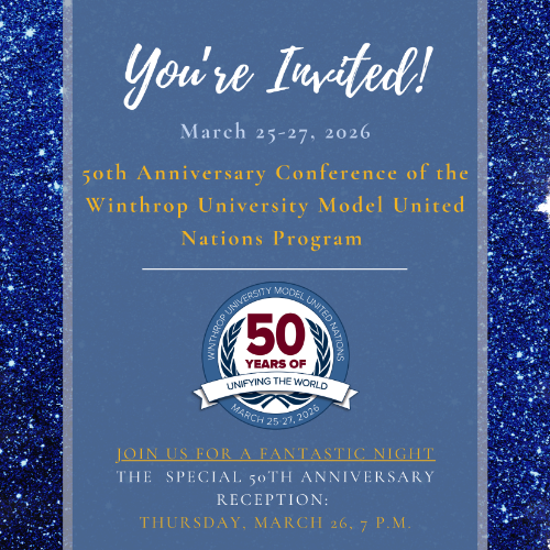 50th Invitation