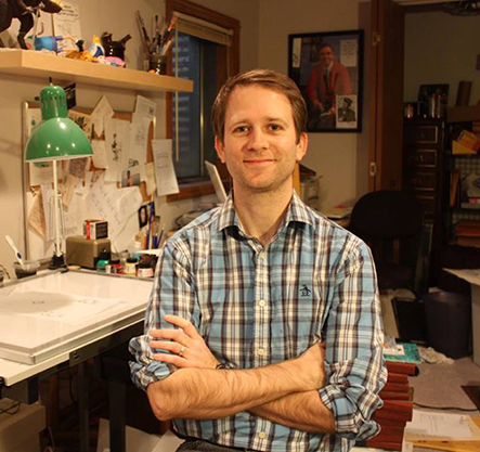 Matthew Cordell '97