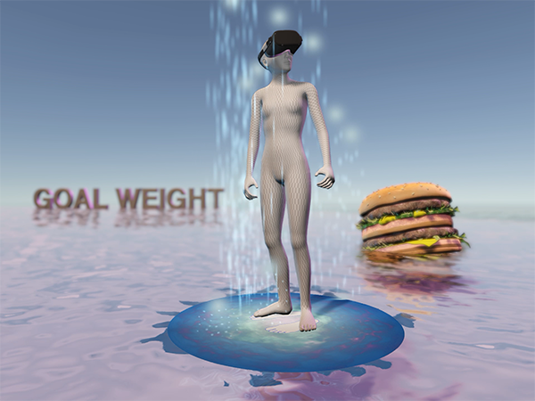 "Goal Weight" from "AntiBodies"