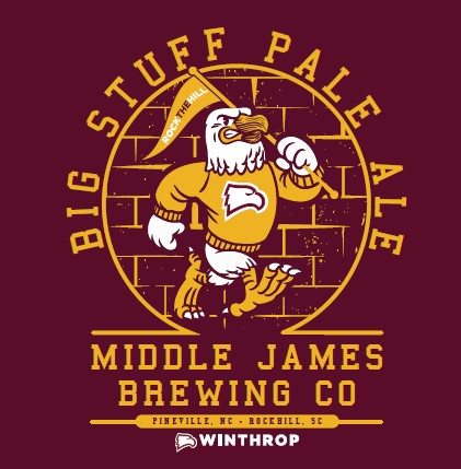 Big Stuff Pale Ale