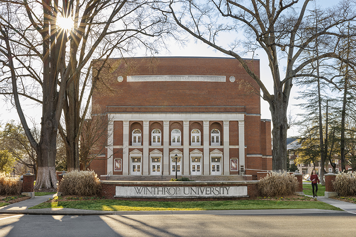 Byrnes Auditorium