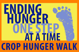 CROP Hunger Walk
