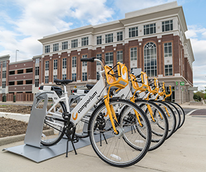 Zagster town center deals