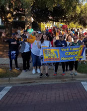 York County CROP Walk