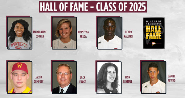 Class of 2025 Inductees