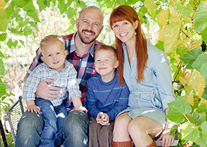 Ken Halpin Family Horizontal Crop