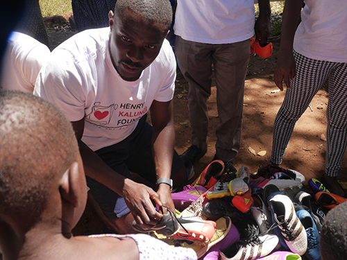henry kalungi