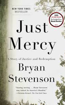 Common Book 2019 - Just Mercy