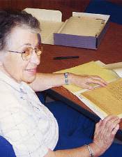 Louise Pettus