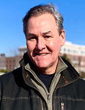 Marshall Jones