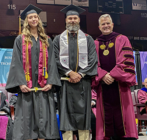 President's Award Winners