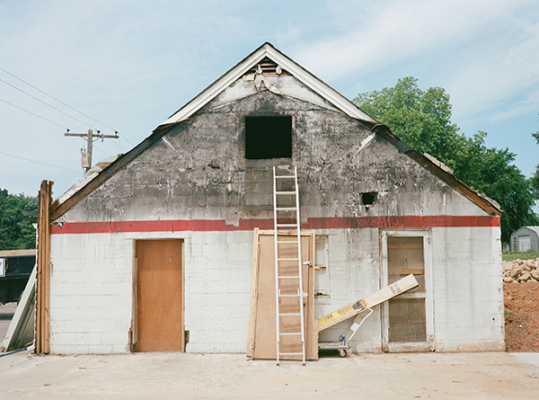 "Trap Door" from "Red Delta"