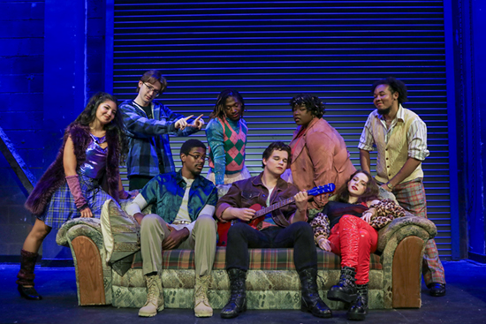 "Rent"