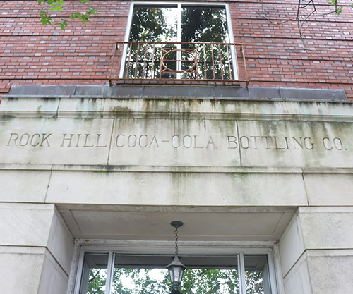 Rock Hill Coca-Cola Building