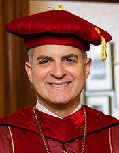 President Edward Serna