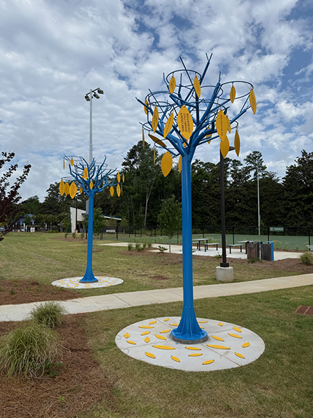 Sponsor Trees