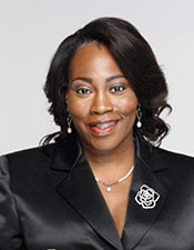 Tiffany Spann-Wilder ’95