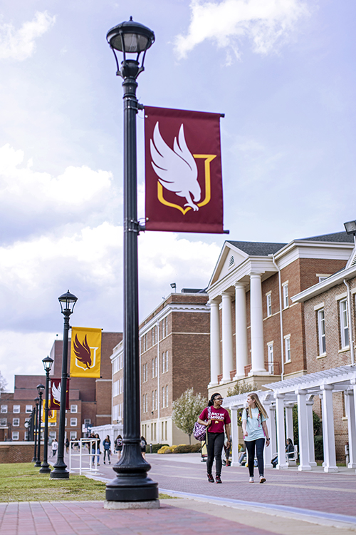 Scholars Walk