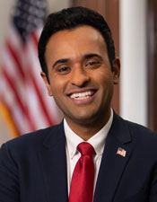 Vivek Ramaswamy