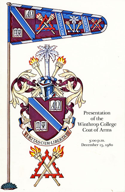 Winthrop's Coat of Arms