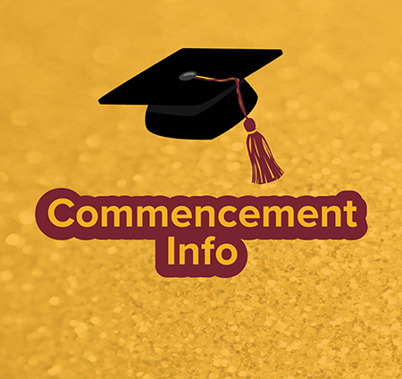 Commencement Info 