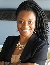 Felicia Mullins Pickering '97, '00