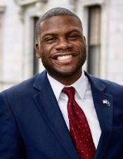 S.C. Rep. Kambrell Garvin