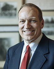 President Mahony