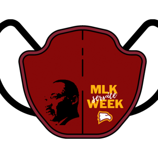 MLK mask