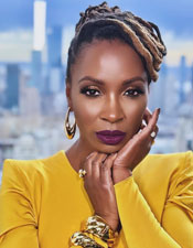 Shanola Hampton