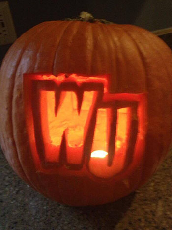 wu pumpkin
