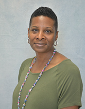 Jennifer Dixon-McKnight