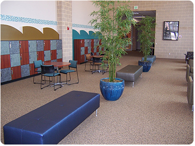 West Center Lounge
